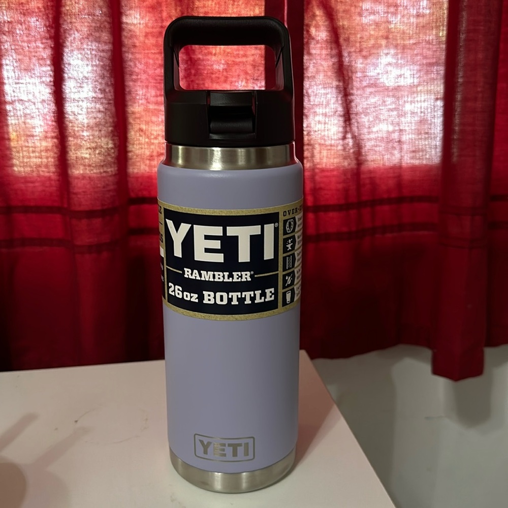 Yeti rambler